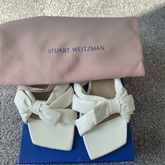 Stuart Weitzman Sofia 45 Slide - Picture 5 of 5